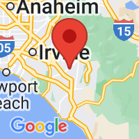 Map of Saddleback Valley, CA US